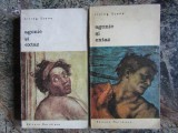 AGONIE SI EXTAZ -IRVING STONE, 2 VOLUME