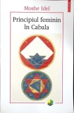 Principiul Feminin in Cabala de Moshe Idel - Carti Polirom, Aparitie 2021, Brosata, 309 Pagini, Religie/Spiritualitate