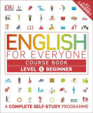 English for Everyone: Course Book Level 1 Beginner - Dk