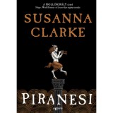 Piranesi - (K&uuml;l&ouml;nleges kiad&aacute;s) - Susanna Clarke
