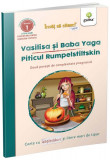 Vasilisa și Baba Yaga - Piticul Rumpelstiltskin. &Icirc;nvăţ să citesc ușor - Paperback brosat - *** - Gama