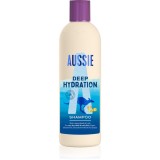 Aussie Deep Hydration sampon hidratant pentru păr 300 ml