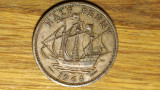 Marea Britanie - moneda de colectie - 1/2 half penny 1964 - Elisabeta -superba !, Europa