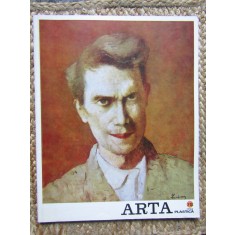 REVISTA ARTA PLASTICA NR.7-8 -1966
