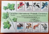 U.S.A-1978-''EXPO-CAPEX-fauna-Animale salbatice''-colita- (Cat Scot=5$)-mnh-netampilat-Vezi-Scan