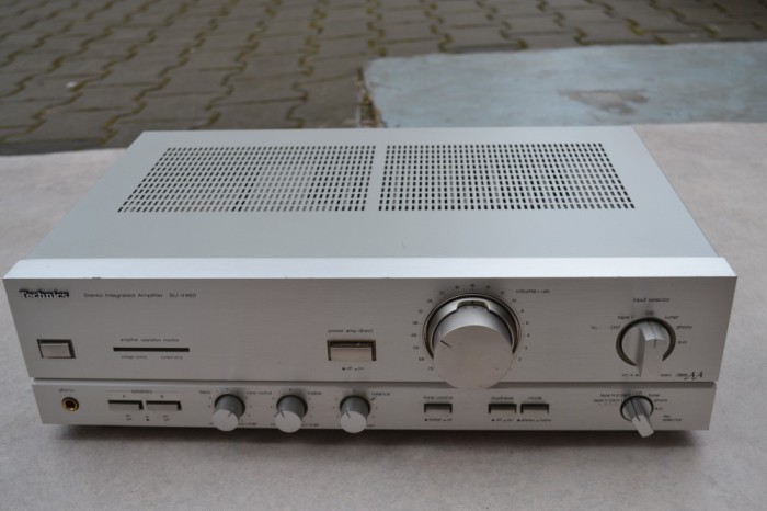 Amplificator Technics SU V 460