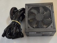 Sursa PC Seasonic S12 II 520W, 120 mm, PFC Activ, 80+ - poze reale foto