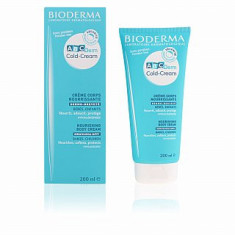 Bioderma ABCDerm Cold-Cream Nourishing Body Cream crema hranitoare pentru copii 200 ml foto