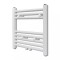 Radiator port-prosop incalzire centrala baie, drept, 480x480 mm