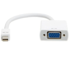 Adaptor Mini Display Port - VGA, iMac, Macbook foto