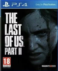 Joc PS4 The Last of US Part II