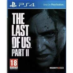 Joc PS4 The Last of US Part II