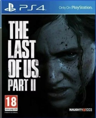 Joc PS4 The Last of US Part II foto
