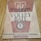 Regulament Jocului de VOLLET-BALL - Editura Comitetului Central O.S.P., Toate Sporturile pentru Popor Nr. 1, 1949, 40 p.