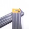Set 3 pila rotunda 8&quot;x4.5mm MPP