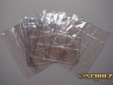 Foi PVC Schulz/Marcia pt. Cartonase (5 buc/pachet) - Album/Clasor Numismatica - Standard Optima