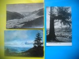 HOPCT LOT NR 145 CAMPULUNG MOLDOVENESC - SUCEAVA-3 CARTI POSTALE-RPR-CIRCULATE