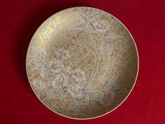 FRUCTIERA DIN PORTELAN FIN AK KAISER- DESIGNER K. NOSSEK- MODEL FANTASIA D30cm