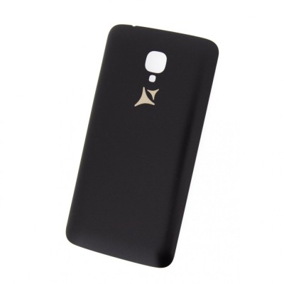 Capac Baterie Allview P4 eMAGiC, Negru, OEM foto