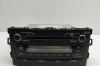 Unitate radio CD navigație TOYOTA AURIS _E15_ 2006 OEM: 86120-02F50,CQ-JS70F0G 30309162