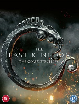 Film Serial The Last Kingdom DVD Complete Collection Seasons 1-5 Noi foto