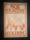 Mos Craciun - Colinde (1990, editie ingrijita de Carol Konig)