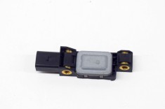 Senzor de impact st&acirc;nga față VW TOUAREG 7LA, 7L6, 7L7 2004 OEM: 7L0909606