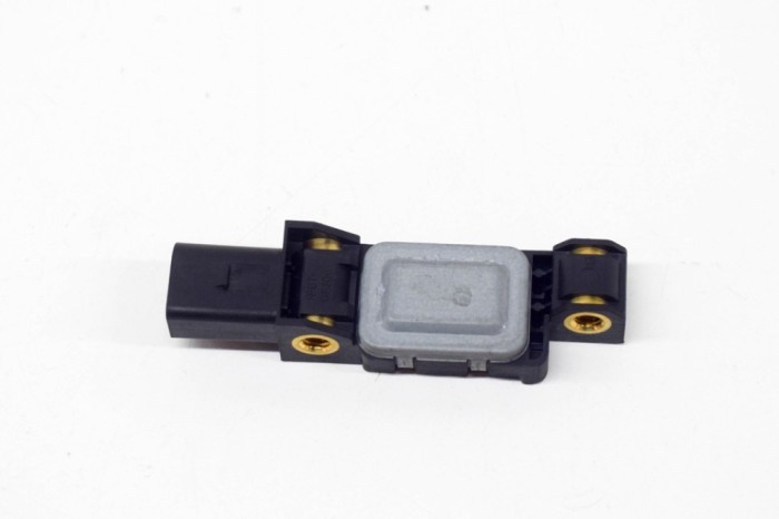 Senzor de impact st&acirc;nga față VW TOUAREG 7LA, 7L6, 7L7 2004 OEM: 7L0909606 14273557