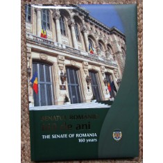 SENATUL ROMANIEI 160 DE ANI