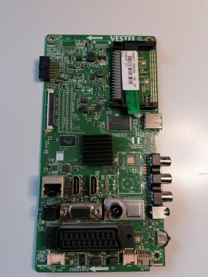 Main Board 17MB97 Din Finlux 42&amp;quot; Ecran VES420UNDL-2D-N03 foto