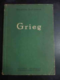 Grieg - Elisabeta Dolinescu ,543862, 1964, Muzicala