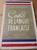 K Curs de limba Franceza Craiova
