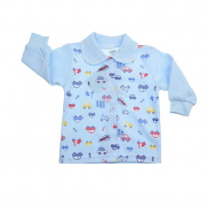 Bluza cu maneca lunga pentru baieti Koala Kaftan 814A, Multicolor foto