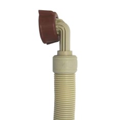 Set Furtun Aquastop 2m, Furtun Alimentare Mașină Spălat, Scurgere Mașină Spălat