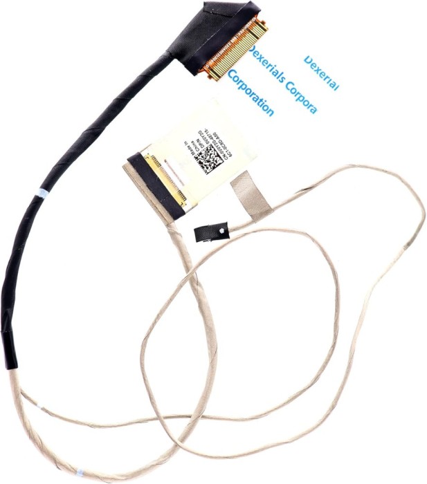 Cablu video LVDS Laptop, Dell, Latitude 3560, 3570, 0V0Y2G, V0Y2G, 450.05707.0001, WISTRON Loveland 15 EDP CABLE