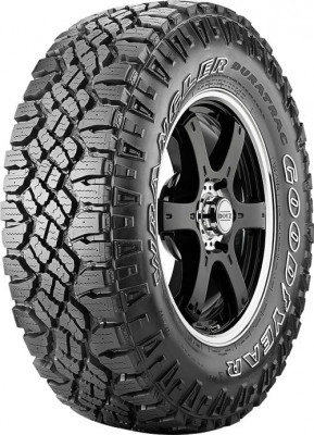 Cauciucuri de vara Goodyear Wrangler DuraTrac ( 255/55 R19 111Q XL, POR ) foto