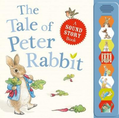 The Tale of Peter Rabbit: A Sound Story Book foto