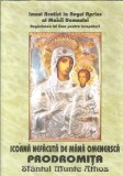 Cumpara ieftin Icoana nefacuta de mana omeneasca Prodromita. Rugaciunea lui Iisus pentru incepatori - Paraschiv Cleopa