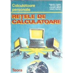 Retele de calculatoare - Nicolae Tapus, Valentin Cristea