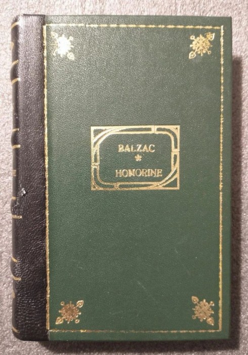H. de Balzac - Honorine. La fausse maitresse (1843)