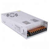 Sursa alimentare 12 V 30 A 360 W cu ventilator, de interior, 3 iesiri 12 V