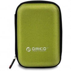 Geanta transport HDD Orico PHD-25 2.5 Green foto