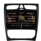 Cumpara ieftin Navigatie Mercedes Benz C-Class W203 (2000-2005), Android 13, A-Octacore 4GB RAM + 64GB ROM, 9 INCH - AD-BGA9004+AD-BGRKIT416