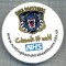 AX 639 INSIGNA- GMB PANTHERS -PANTERELE DIN NOTTINGHAM -CLUB BRITANIC DE HOCHEI