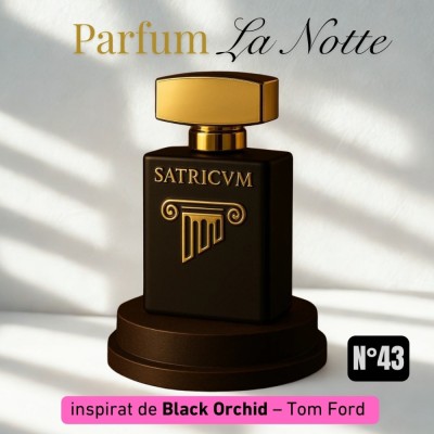 Parfum dama La Notte -N&amp;deg;43- foto