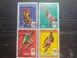 COMORE 1988-J.O. SEUL-SERIE CTO