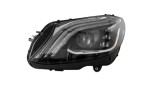 Set faruri Mercedes Clasa C (W205), 01.2014-, montare fata, stanga+dreapta, cu animatii; LED; electric; Tuning; LED, Vland