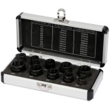 Yato YT-06031 - Set extractoare suruburi rupte 9-19 mm 10 bucati