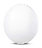Plafoniera LED 18W 1800lm 30cm 3 in 1 V-Tac SKU-217605