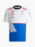 Visa Cash App RB tricou de bărbați official F1 Team 2024 - M